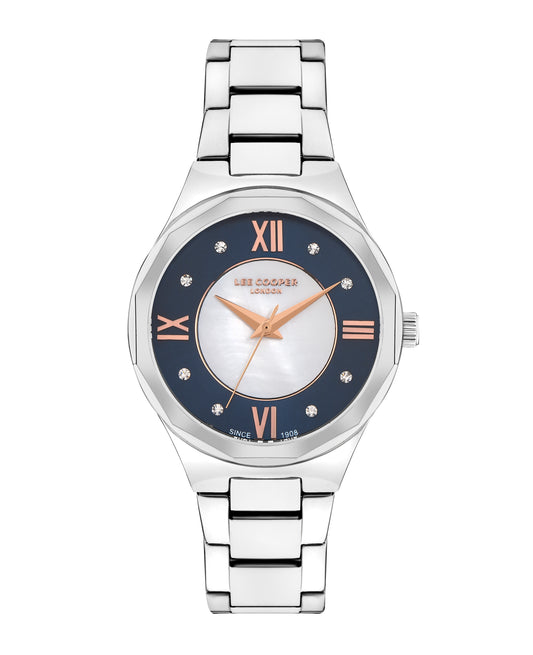 Lee Cooper - LC07922.390 - Women's Super Metal Watch