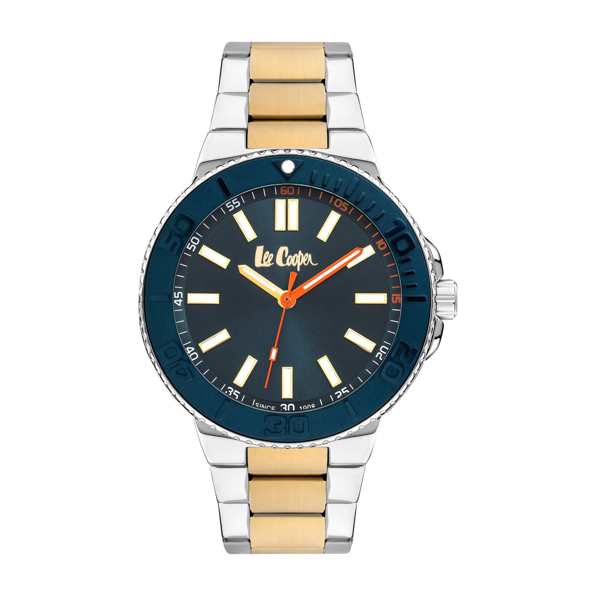 Lee Cooper - LC07945.270 - Gents Super Metal Watch - Nizam Watch House