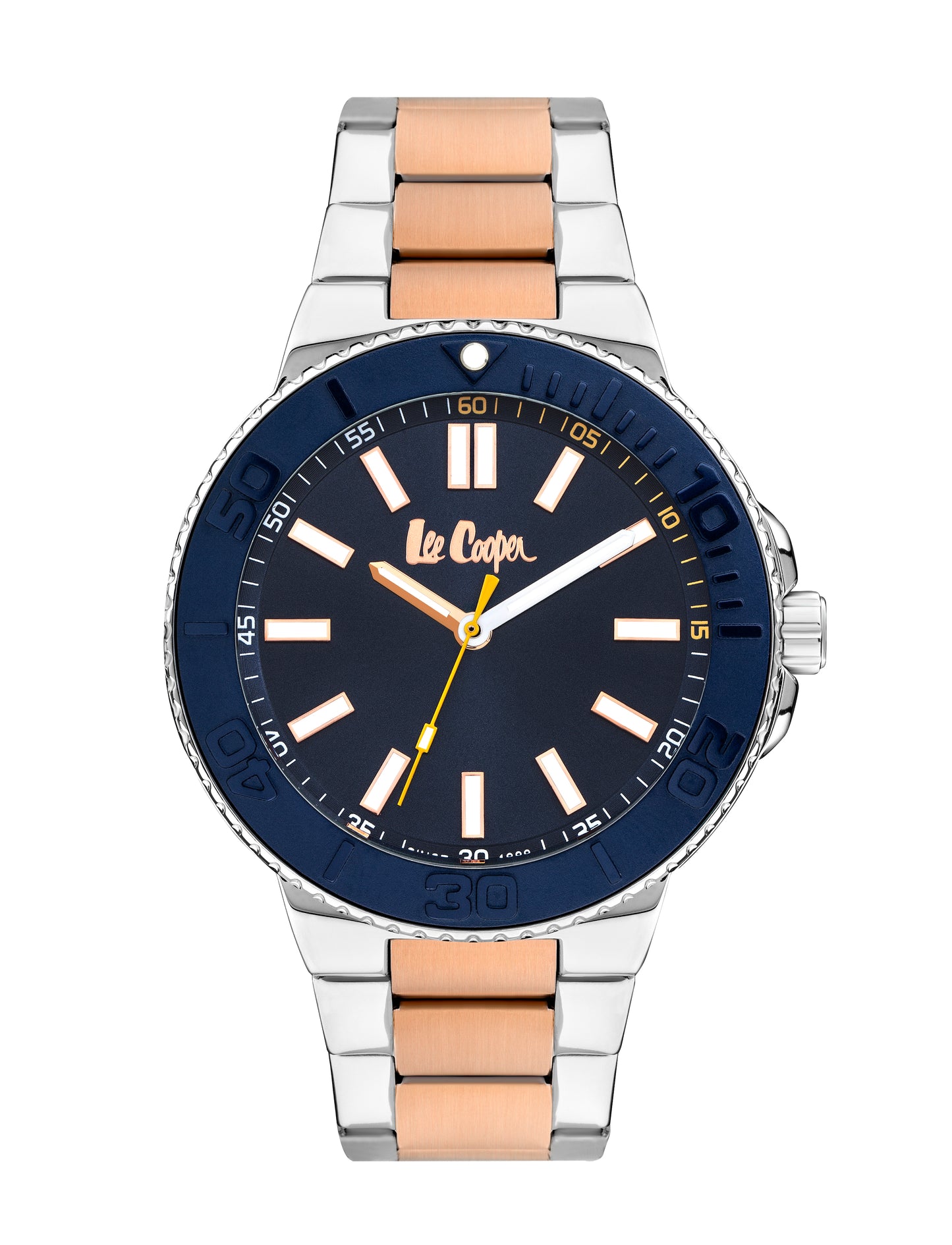 Lee Cooper - LC07945.590 - Gents Super Metal Watch