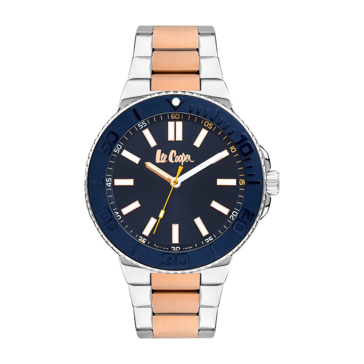Lee Cooper Men's Super Metal Watch LC07945.590 - Nizam Watch House