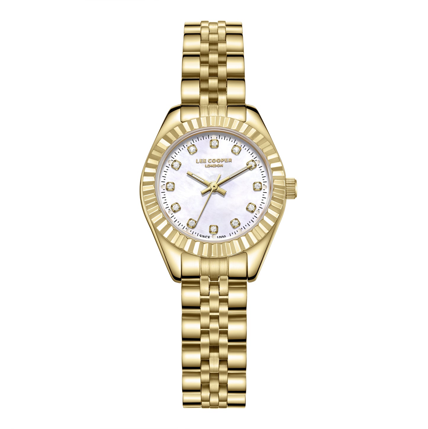 Lee Cooper - LC07956.120 - Women's Super Metal Watch