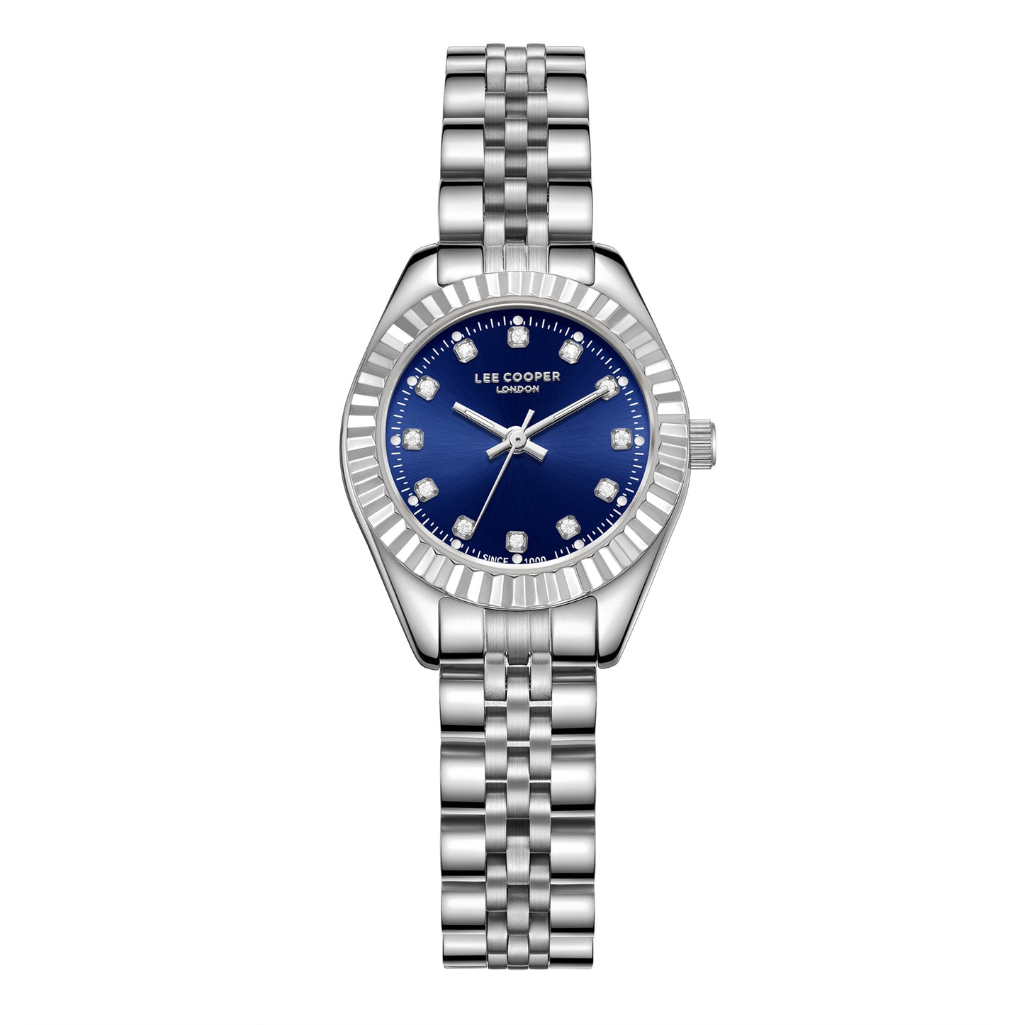 Lee Cooper - LC07956.390 - Women's Super Metal Watch