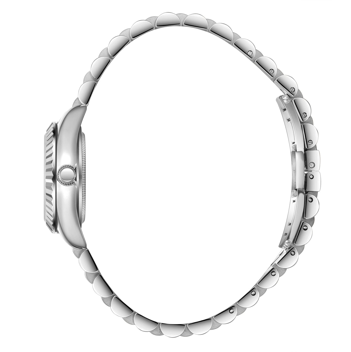 Lee Cooper - LC07956.390 - Women's Super Metal Watch