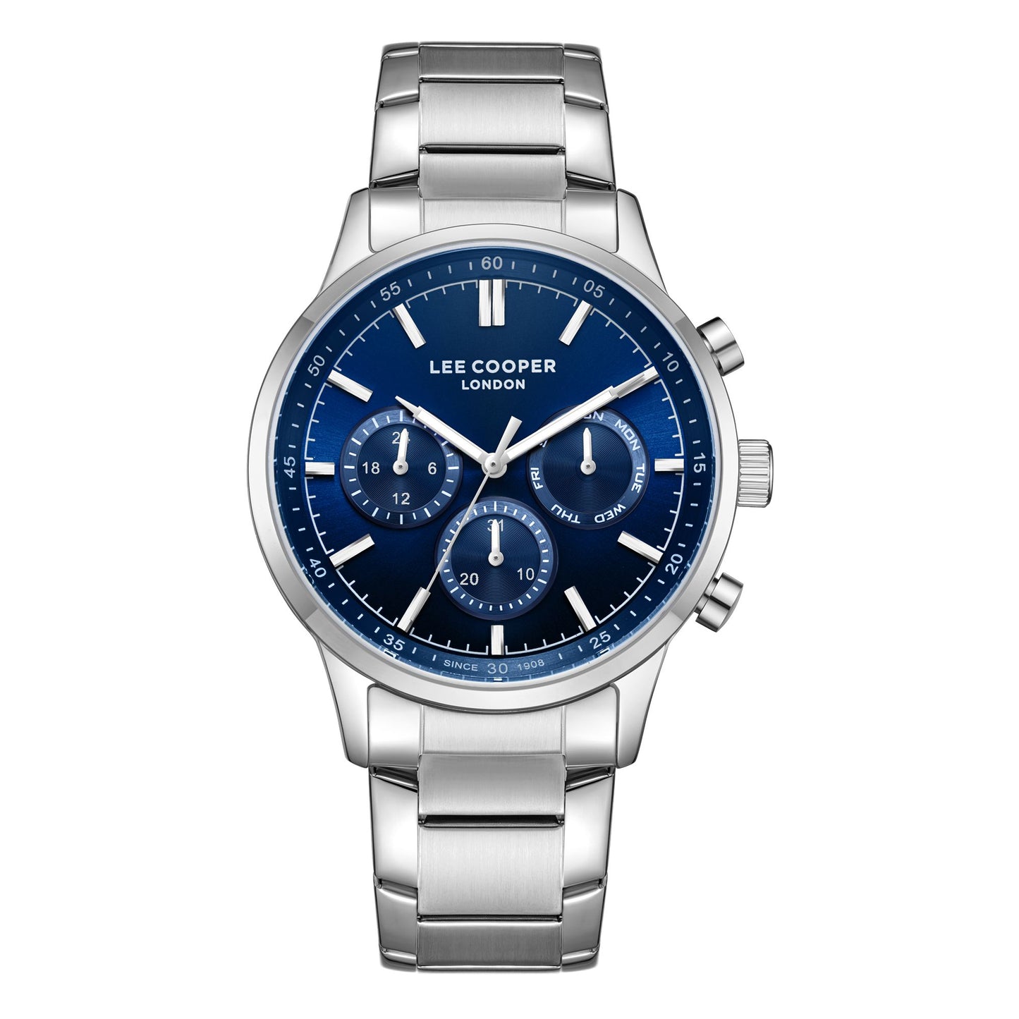 LEE COOPER - LC07998.390 - GENTS SUPERMETAL WRIST WATCH