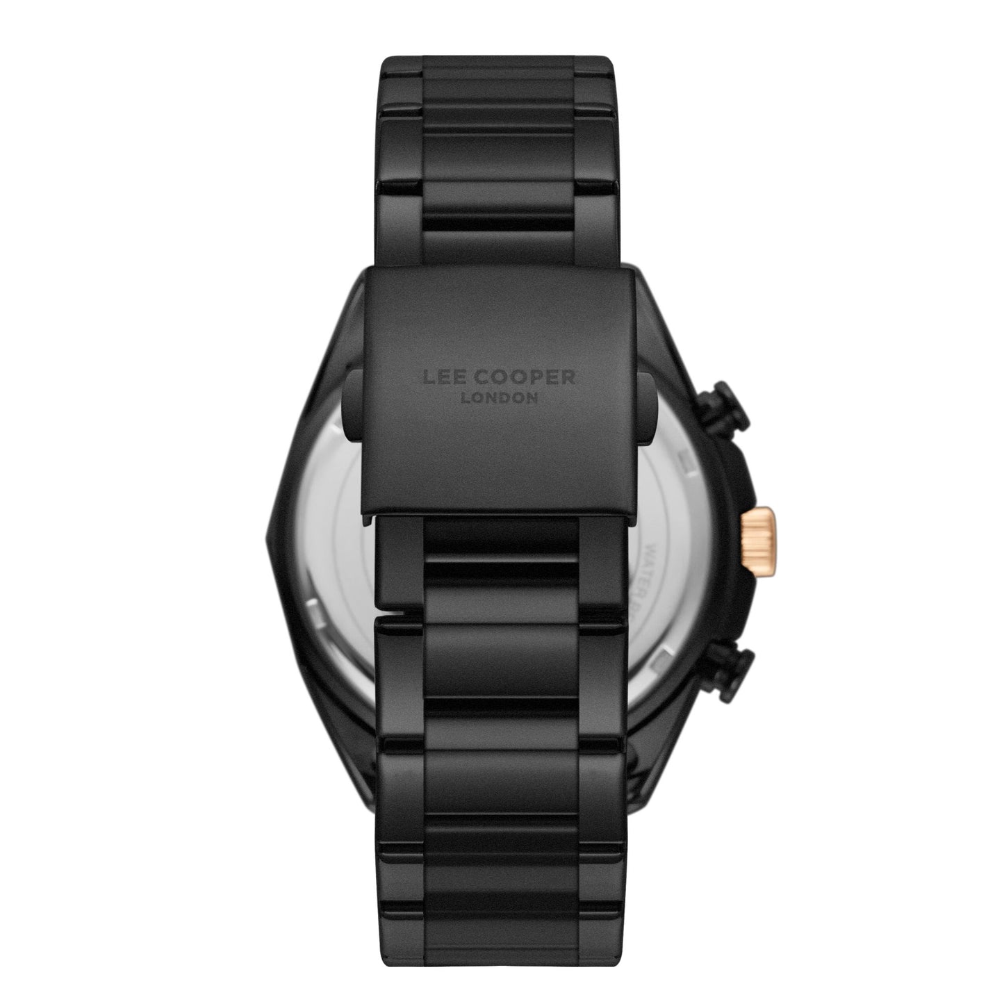 LEE COOPER - LC08005.650 - GENTS SUPERMETAL WRIST WATCH