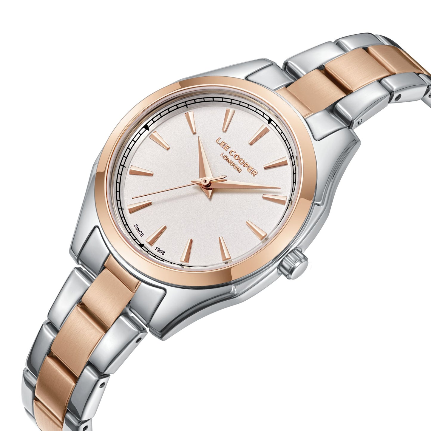 LEE COOPER - LC08006.530 - LADIES SUPERMETAL WRIST WATCH