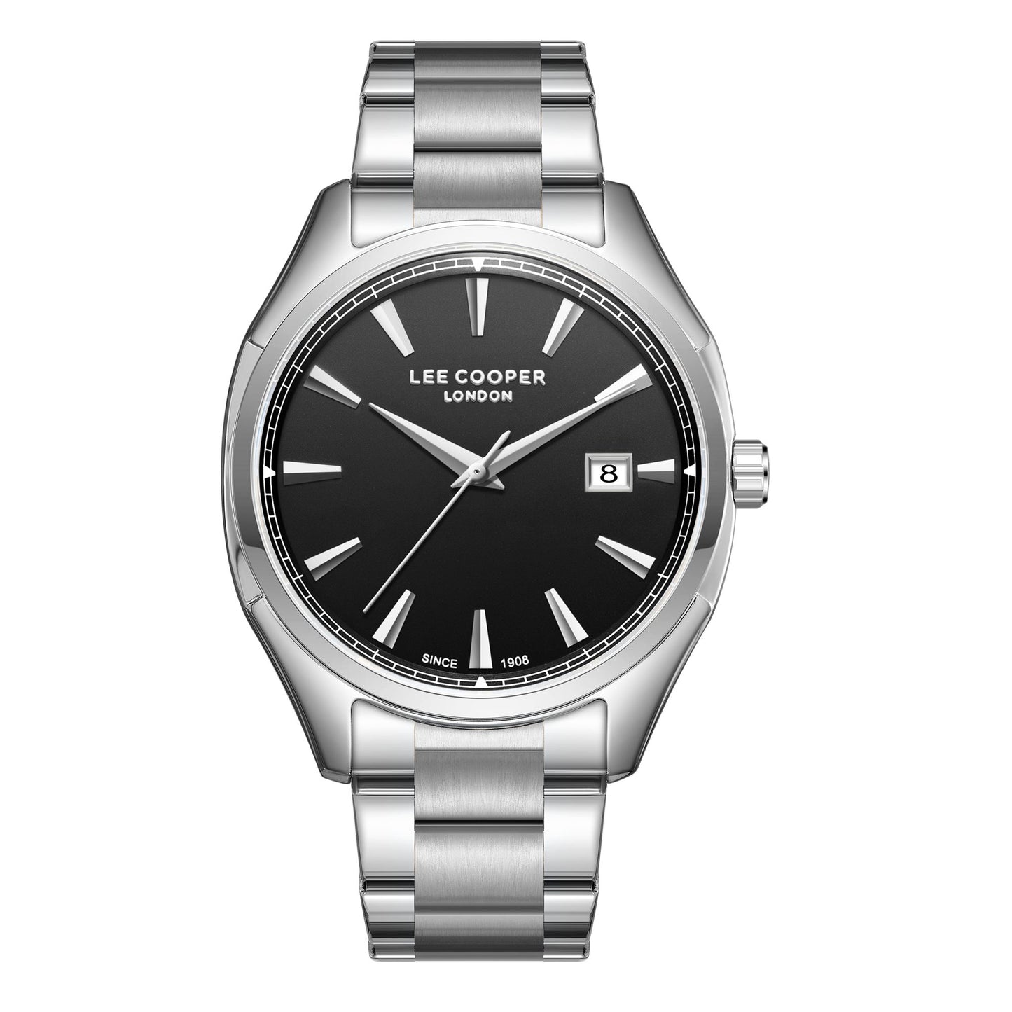 LEE COOPER - LC08007.350 - GENTS SUPERMETAL WRIST WATCH