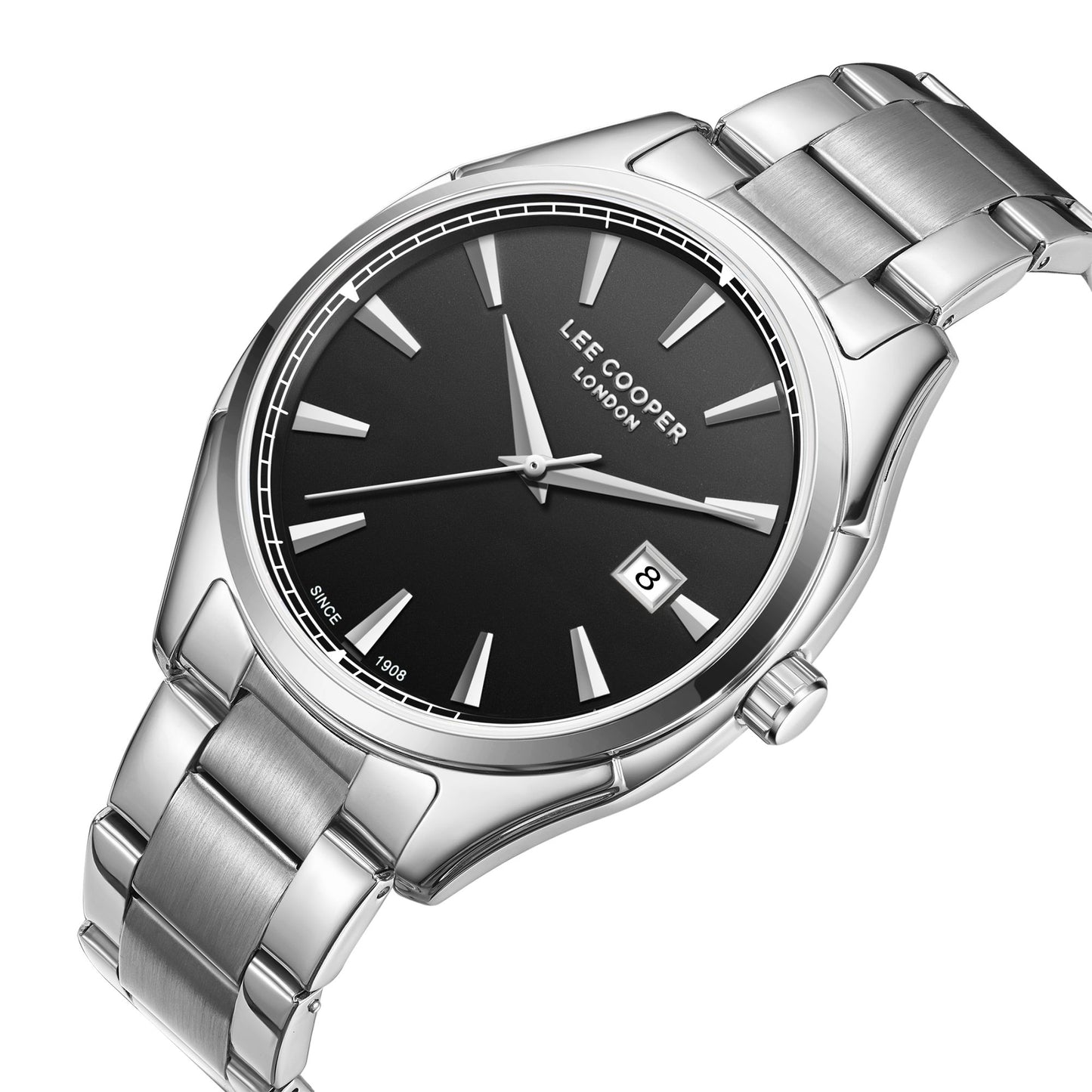 LEE COOPER - LC08007.350 - GENTS SUPERMETAL WRIST WATCH