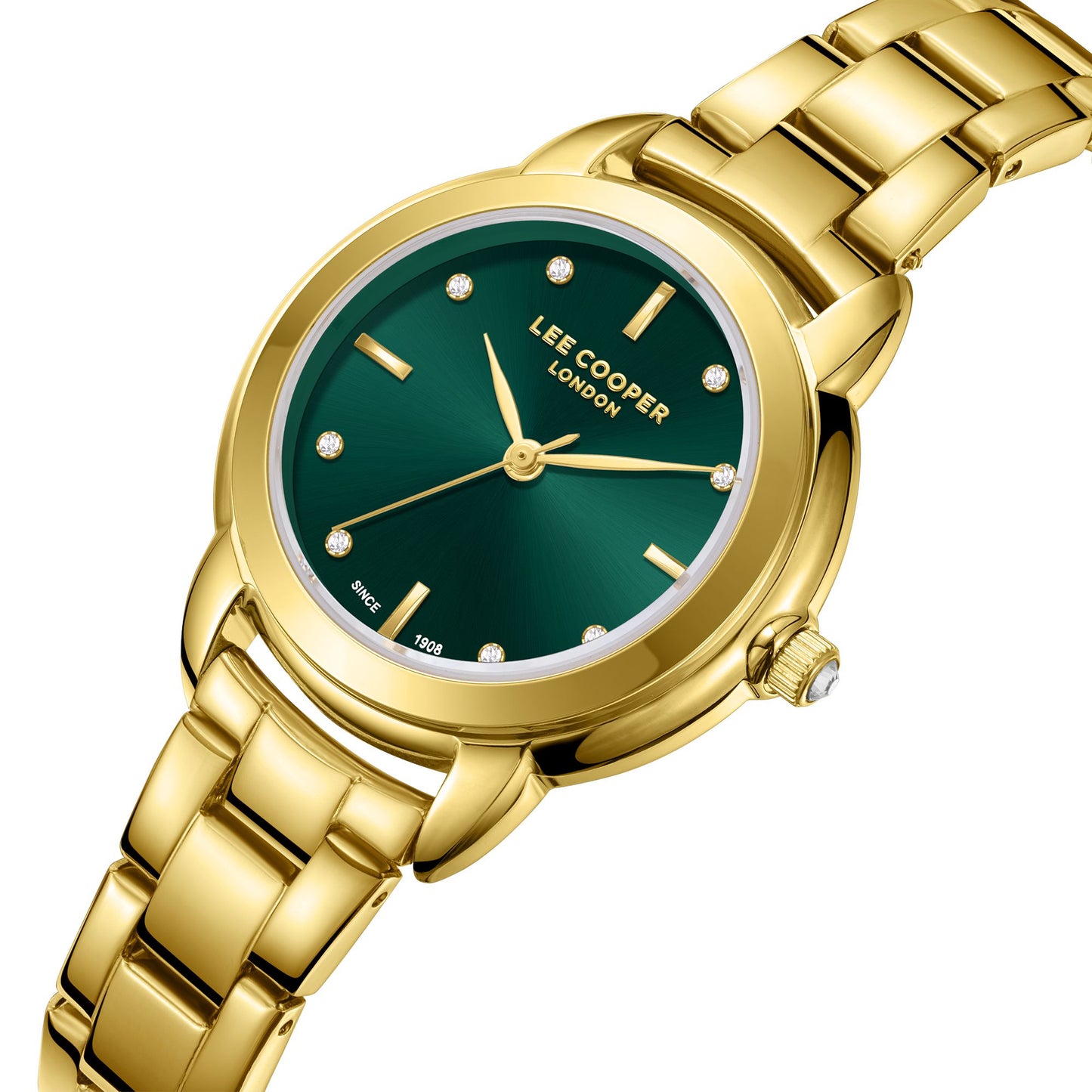 LEE COOPER - LC08024.170 - LADIES SUPERMETAL WRIST WATCH
