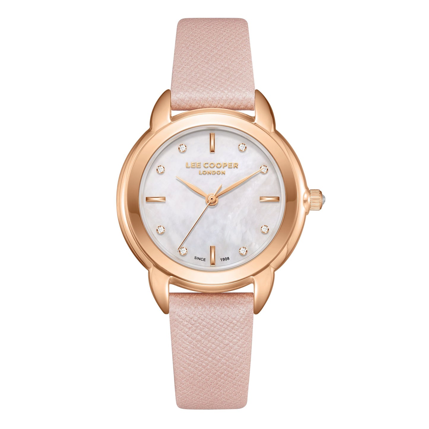 LEE COOPER - LC08025.420 - LADIES SUPERMETAL WRIST WATCH