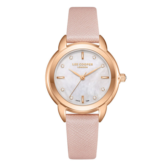 LEE COOPER - LC08025.420 - LADIES SUPERMETAL WRIST WATCH