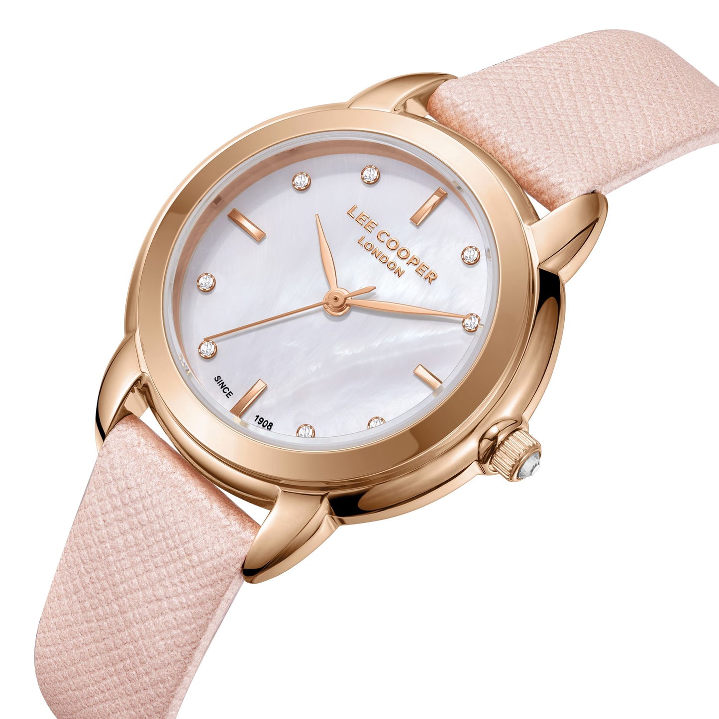 LEE COOPER - LC08025.420 - LADIES SUPERMETAL WRIST WATCH