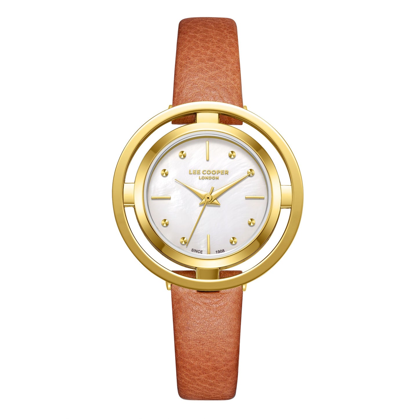 LEE COOPER - LC08034.124 - LADIES SUPERMETAL WRIST WATCH