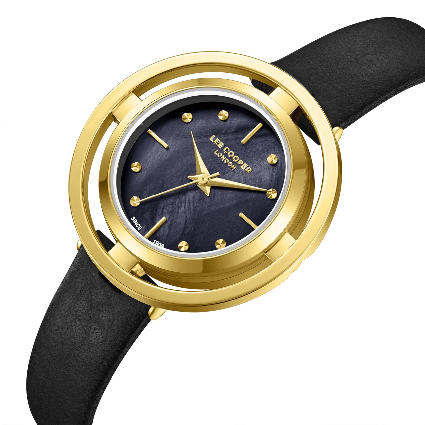 LEE COOPER - LC08034.171 - LADIES SUPERMETAL WRIST WATCH