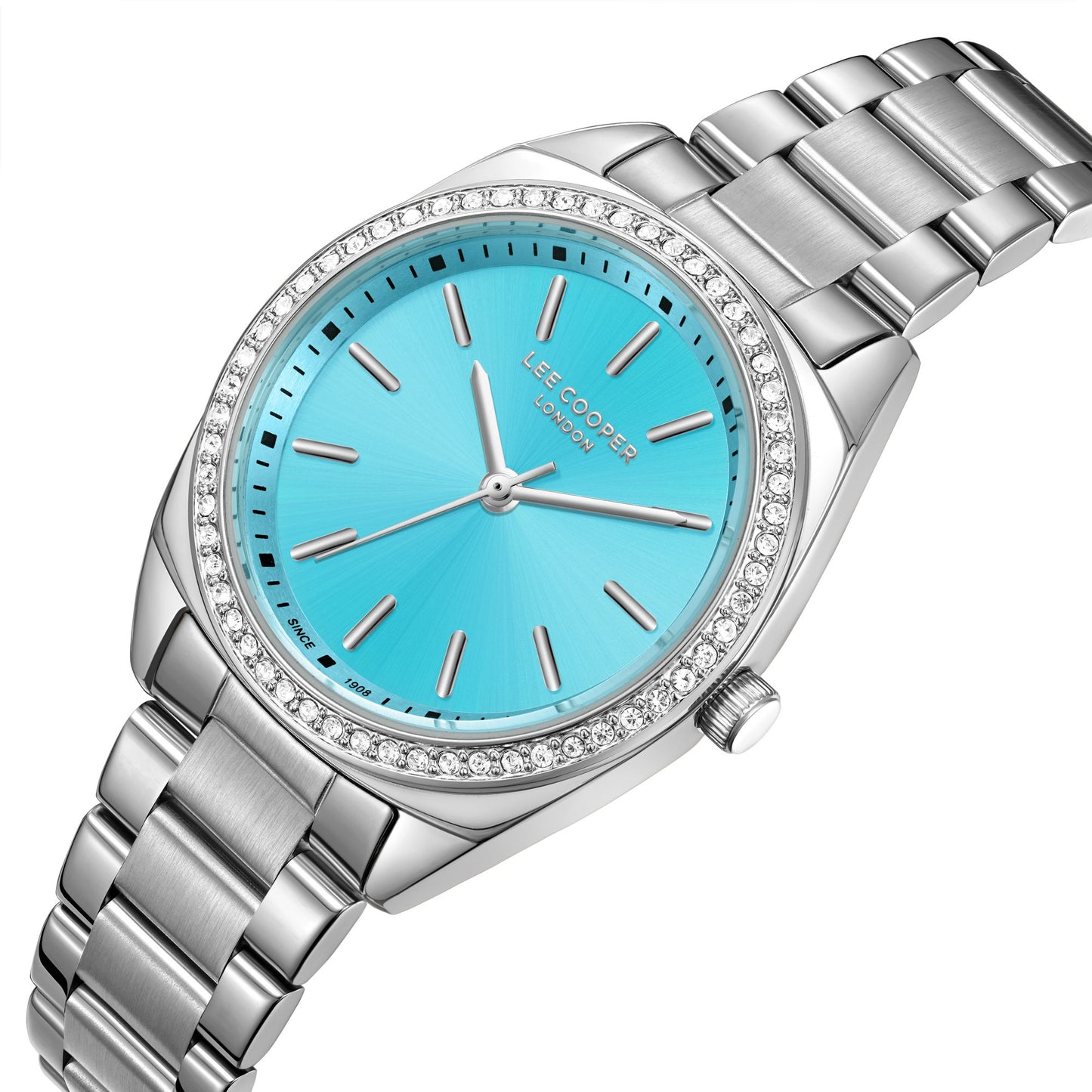 LEE COOPER - LC08041.380 - LADIES SUPERMETAL WRIST WATCH