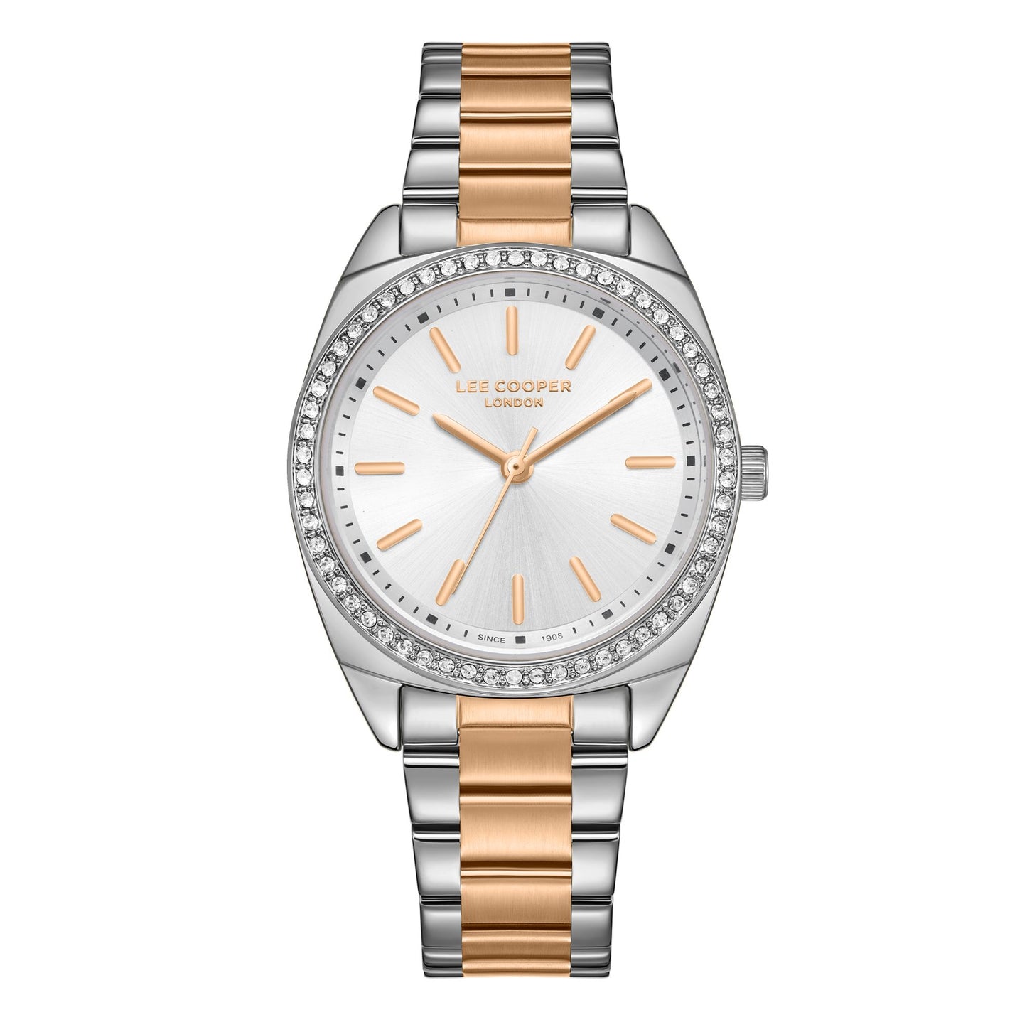 LEE COOPER - LC08041.530 - LADIES SUPERMETAL WRIST WATCH