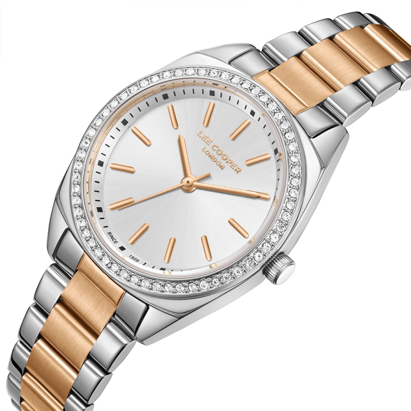 LEE COOPER - LC08041.530 - LADIES SUPERMETAL WRIST WATCH