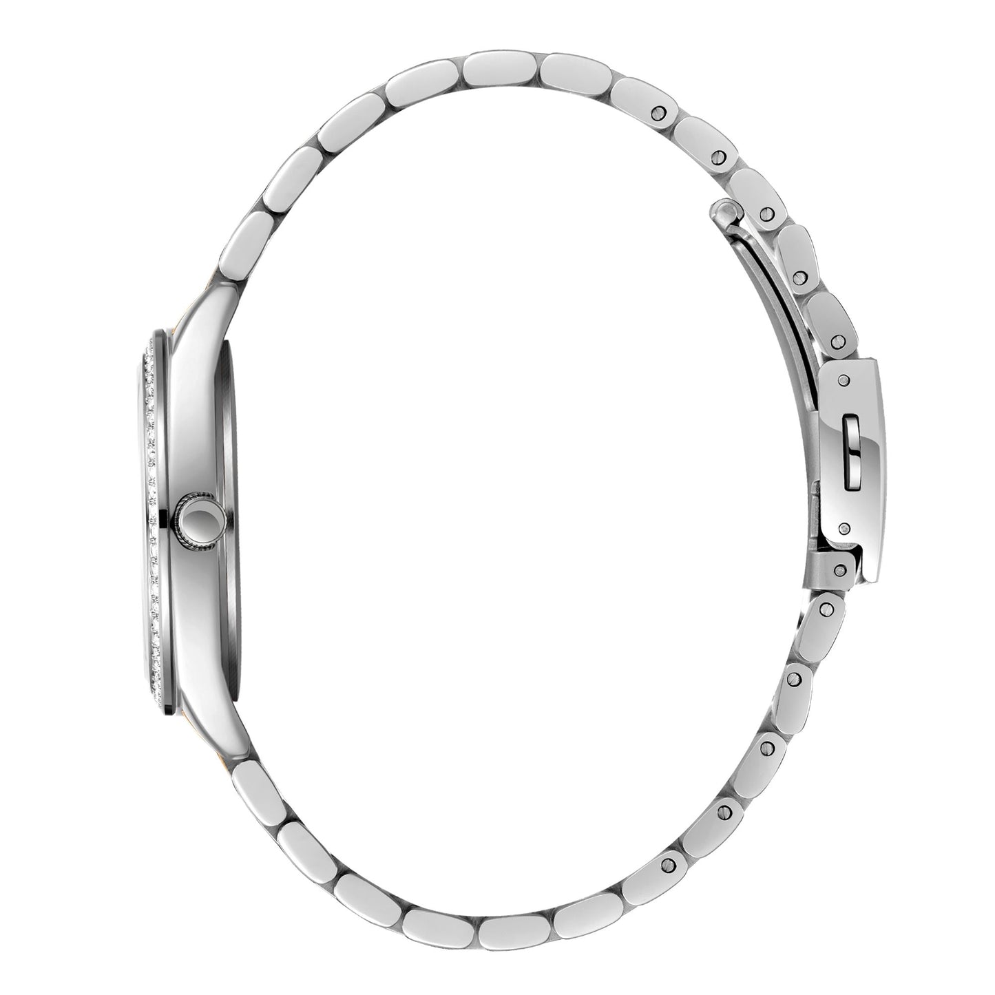 LEE COOPER - LC08041.530 - LADIES SUPERMETAL WRIST WATCH