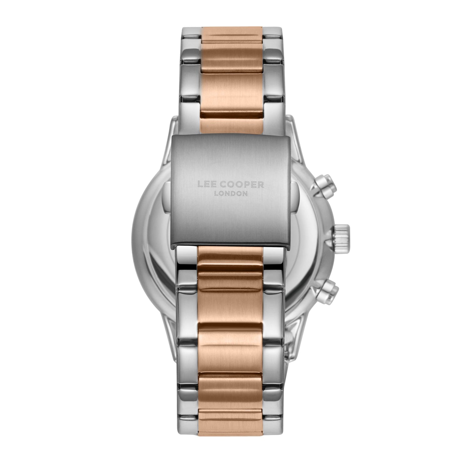 LEE COOPER - LC08042.550 - GENTS SUPER METAL WRISTWATCH