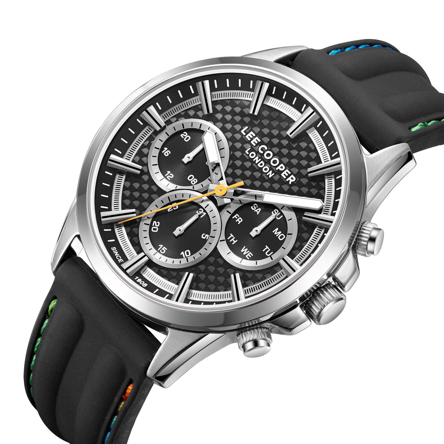 LEE COOPER - LC08048.351 - GENTS SUPERMETAL WRIST WATCH