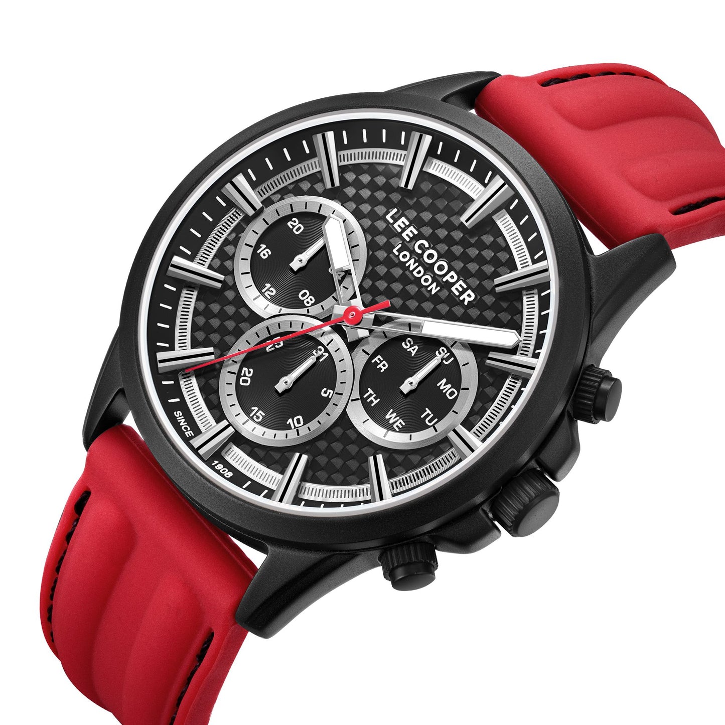LEE COOPER - LC08048.658 - GENTS SUPERMETAL WRIST WATCH