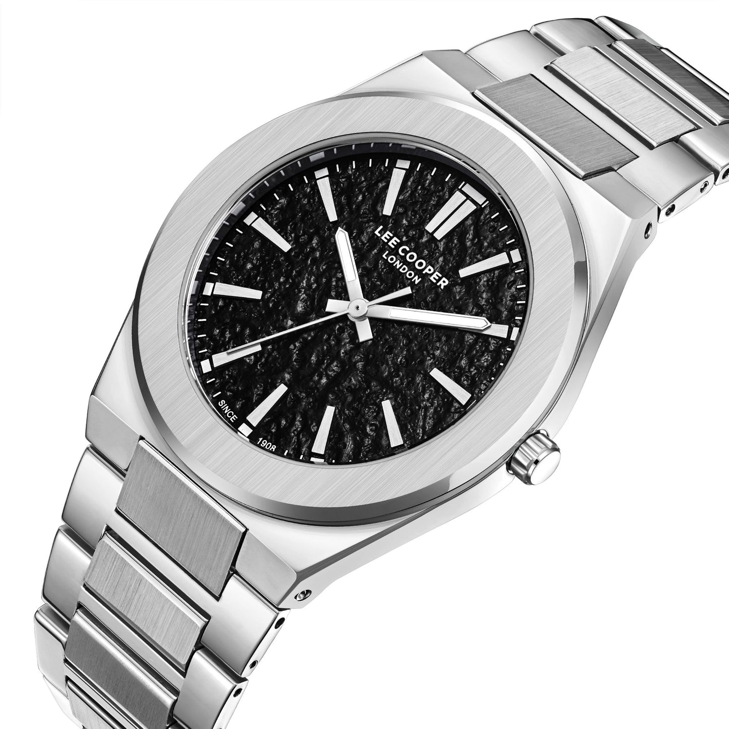 LEE COOPER - LC08054.350 - GENTS SUPERMETAL WRIST WATCH