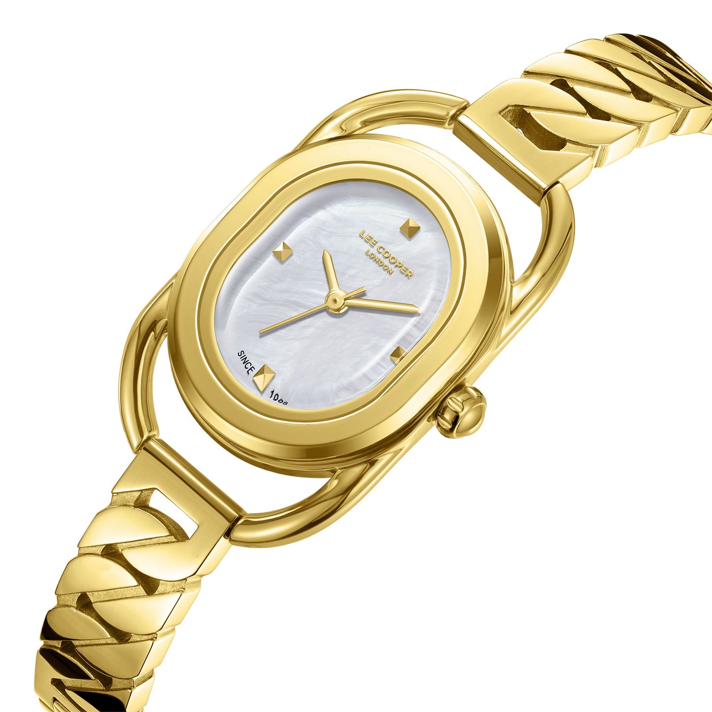 LEE COOPER - LC08056.120 - LADIES SUPERMETAL WRIST WATCH