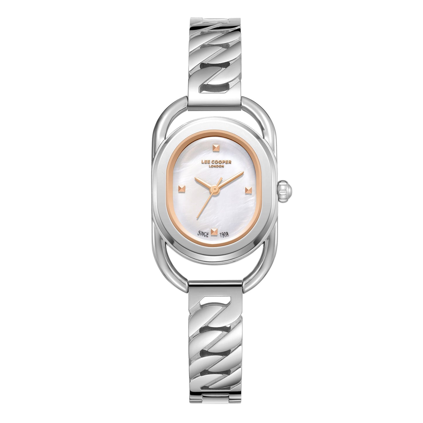 LEE COOPER - LC08056.520 - LADIES SUPERMETAL WRIST WATCH