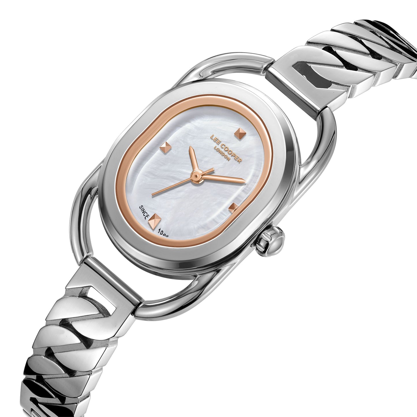LEE COOPER - LC08056.520 - LADIES SUPERMETAL WRIST WATCH