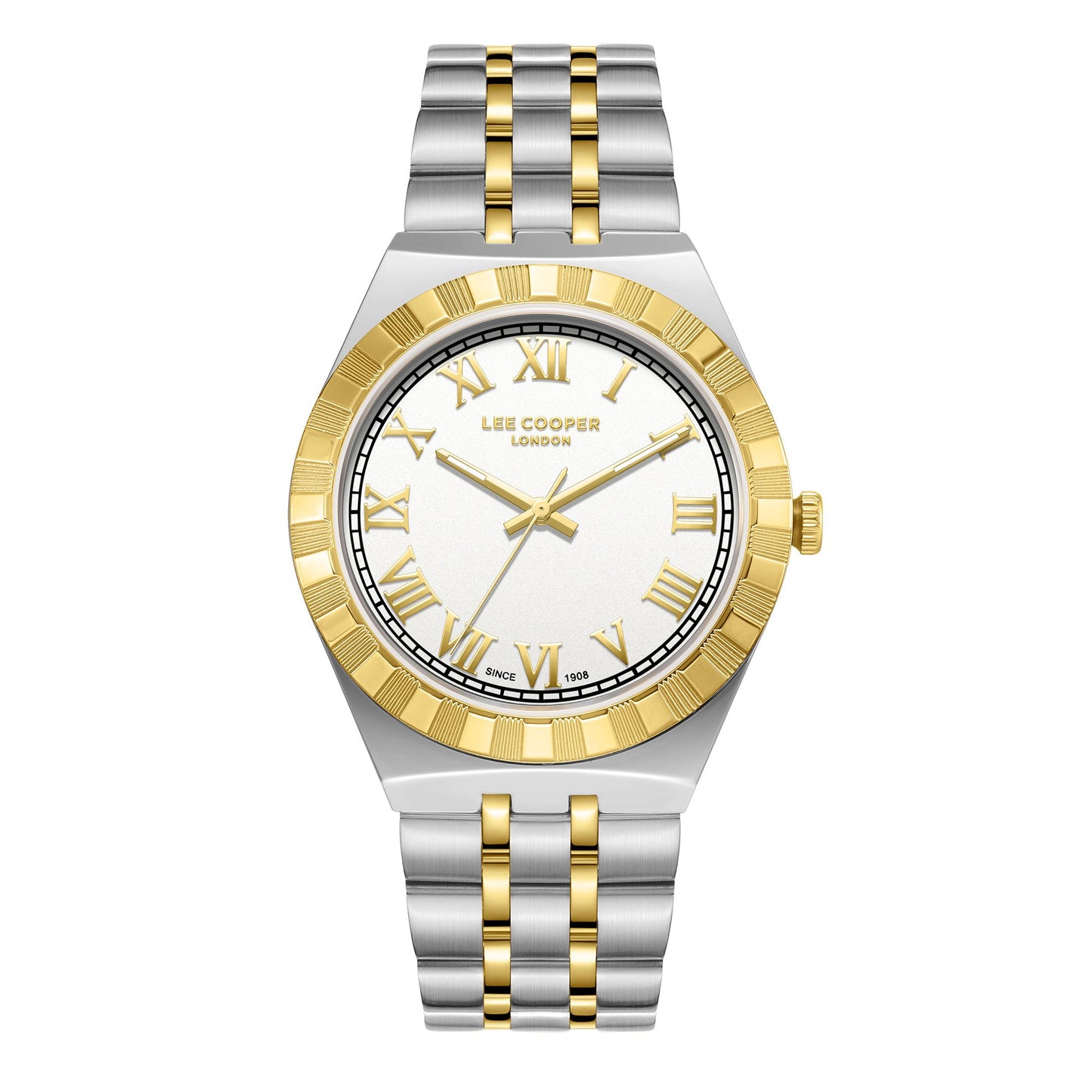 LEE COOPER - LC08060.230 - GENTS SUPERMETAL WRIST WATCH