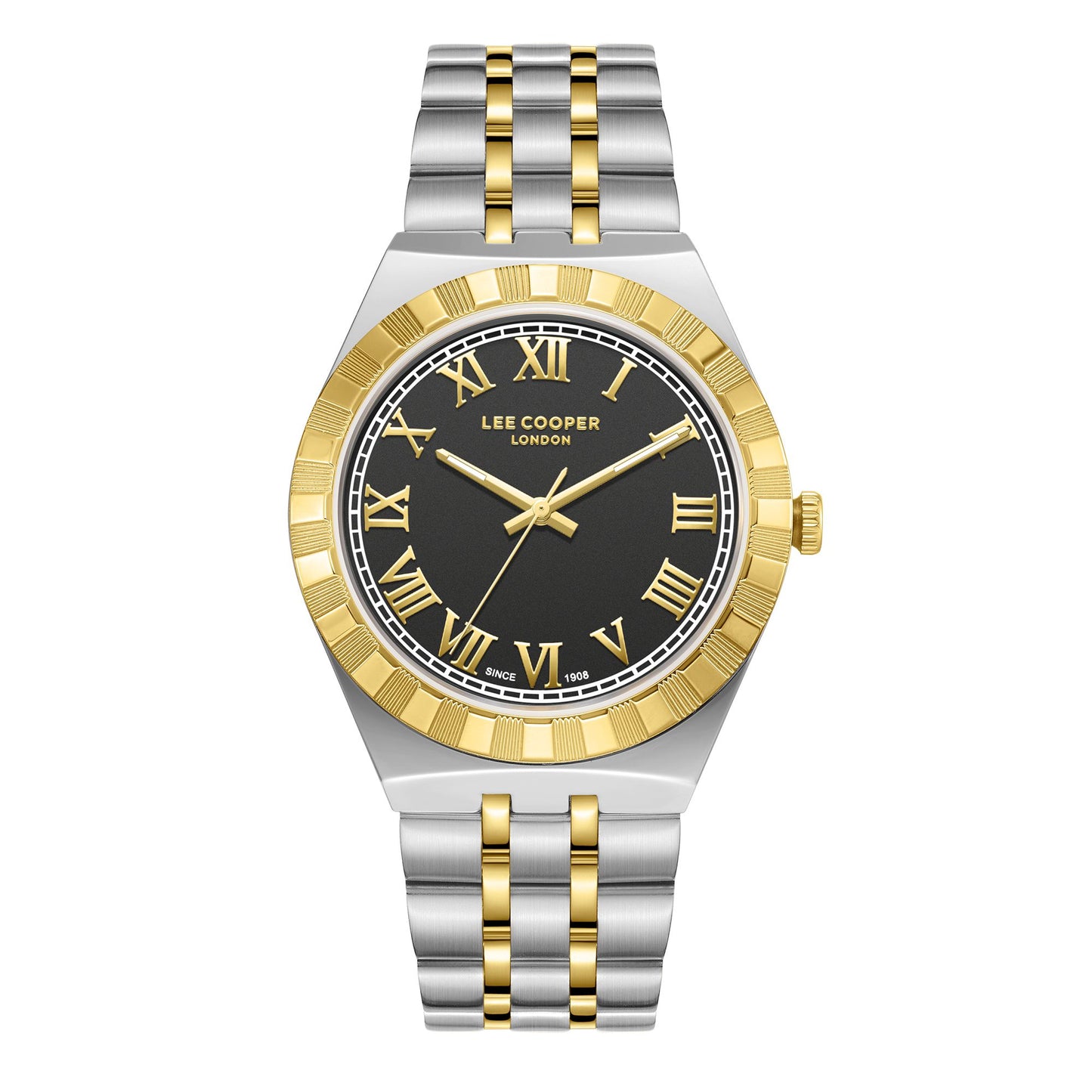 LEE COOPER - LC08060.240 - GENTS SUPERMETAL WRIST WATCH