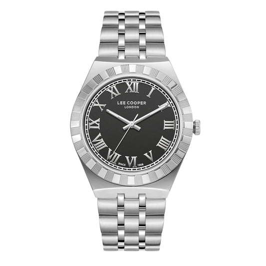 LEE COOPER - LC08060.350 - GENTS SUPERMETAL WRIST WATCH