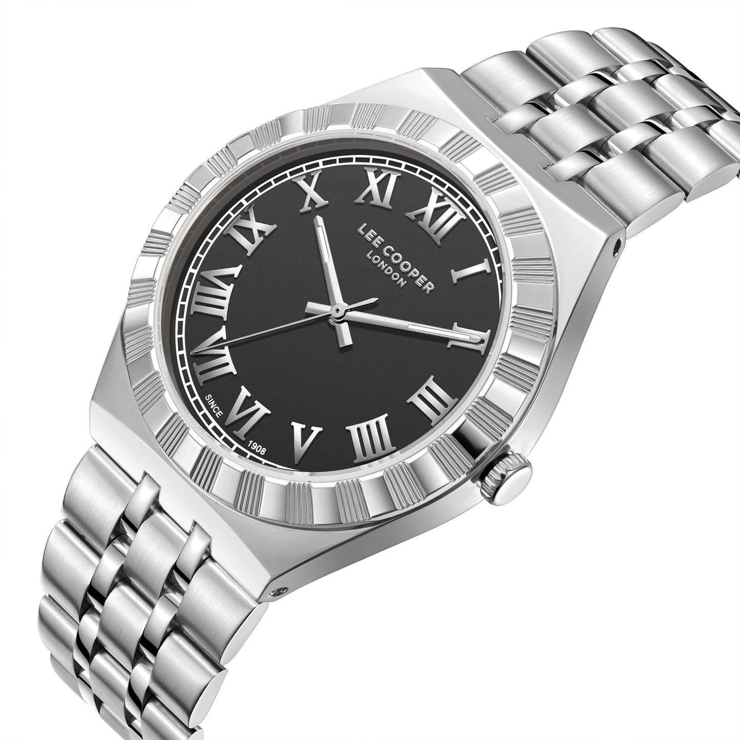 LEE COOPER - LC08060.350 - GENTS SUPERMETAL WRIST WATCH