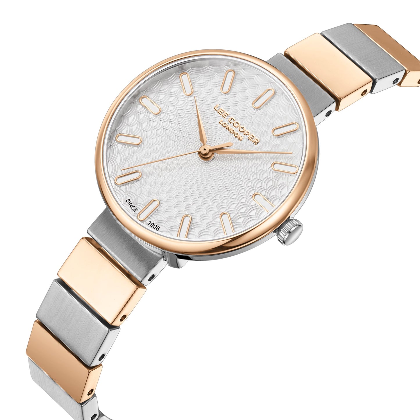 LEE COOPER - LC08069.530 - LADIES SUPERMETAL WRIST WATCH