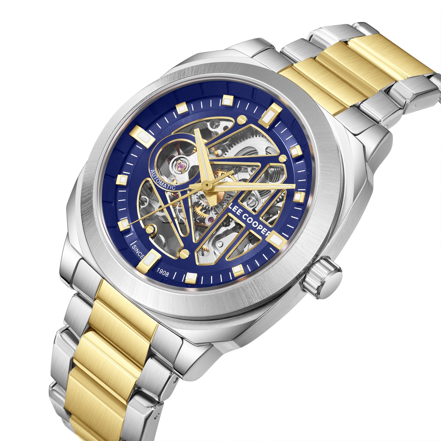 LEE COOPER - LC08075.390 - GENTS SUPERMETAL WRIST WATCH