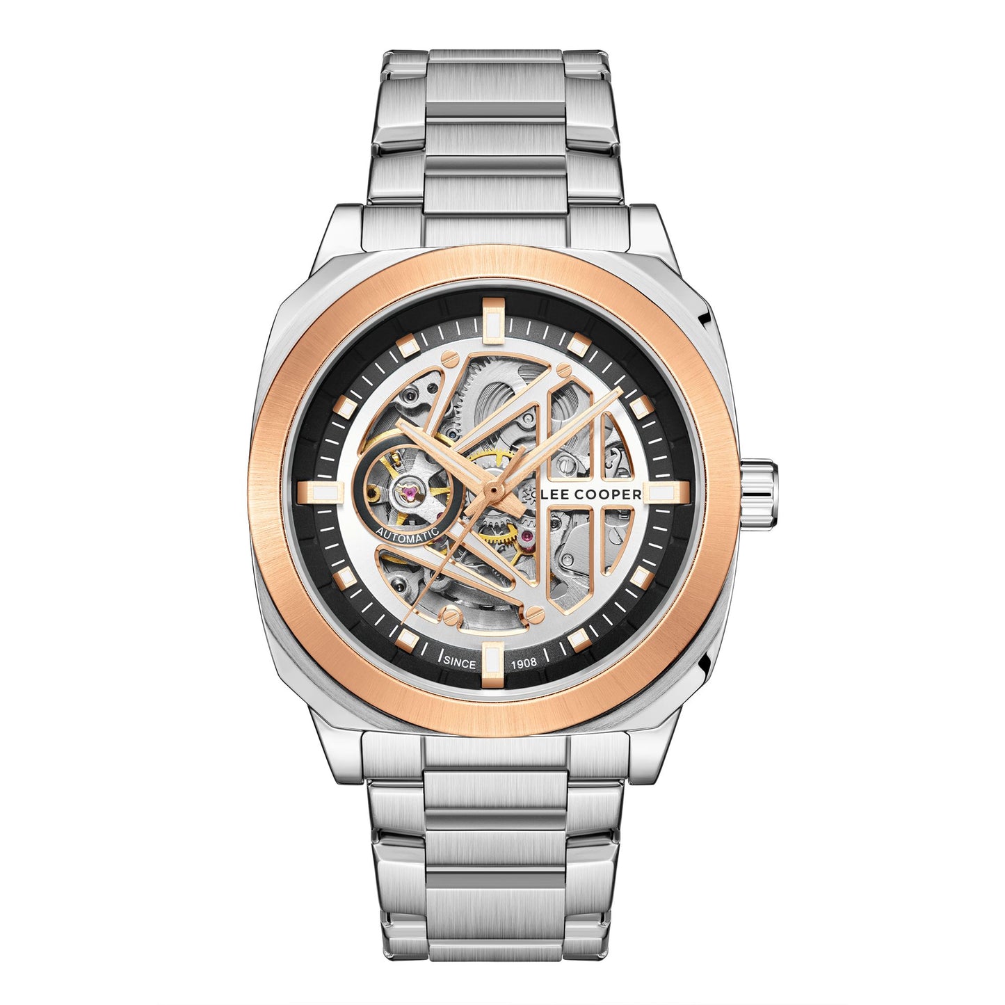 LEE COOPER - LC08075.560 - GENTS SUPERMETAL WRIST WATCH