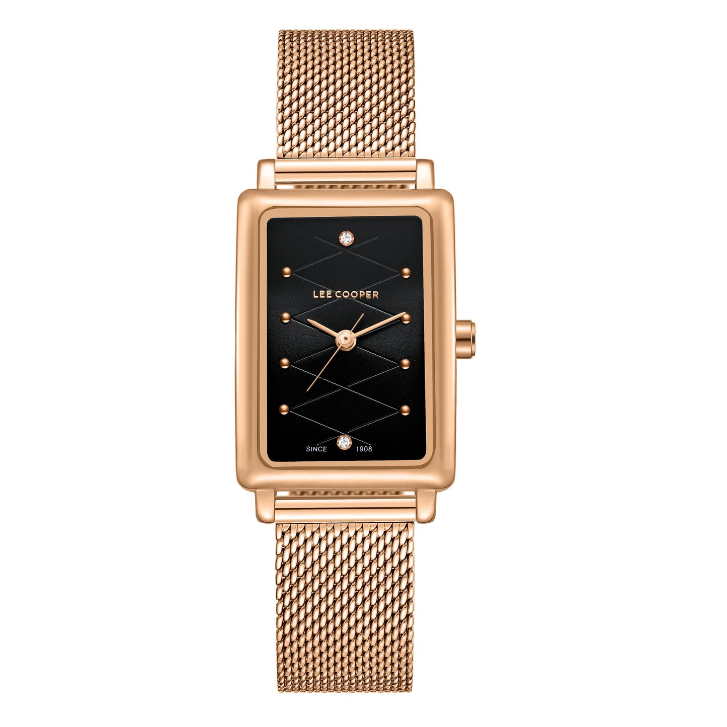 LEE COOPER - LC08076.650 - LADIES SUPERMETAL WRIST WATCH