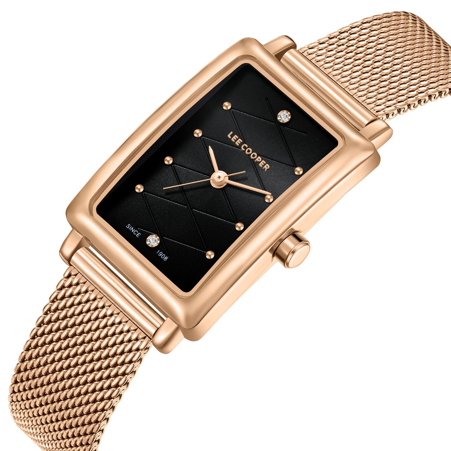 LEE COOPER - LC08076.650 - LADIES SUPERMETAL WRIST WATCH