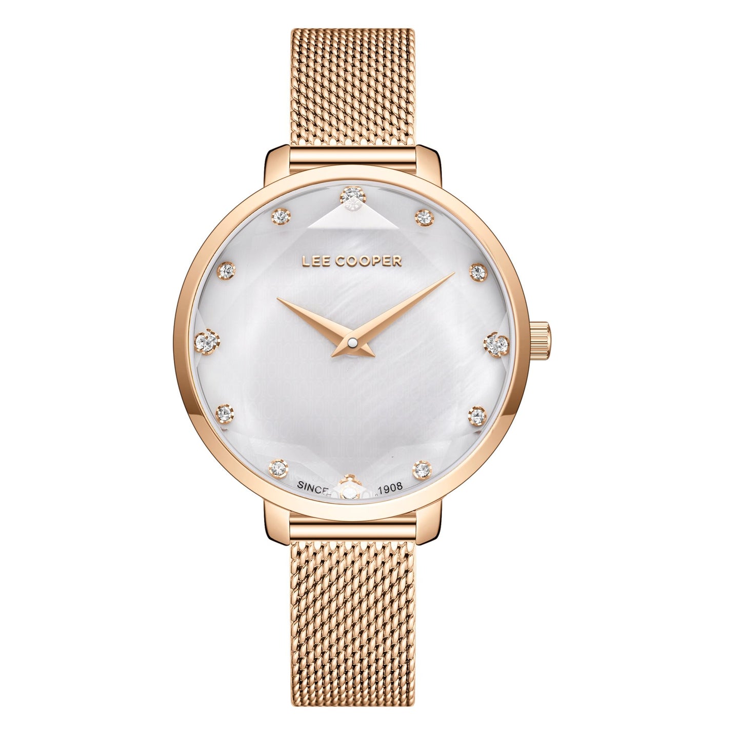 LEE COOPER - LC08078.420 - LADIES SUPERMETAL WRIST WATCH