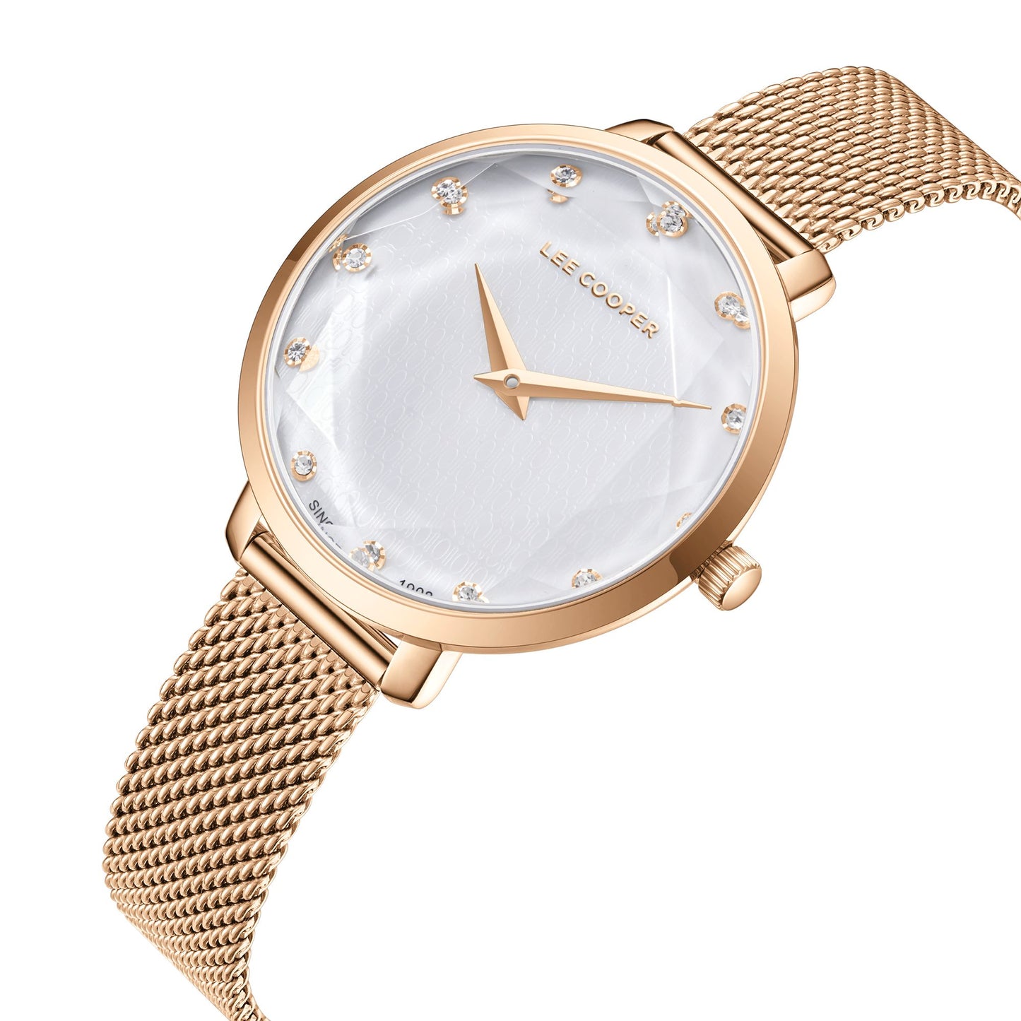 LEE COOPER - LC08078.420 - LADIES SUPERMETAL WRIST WATCH