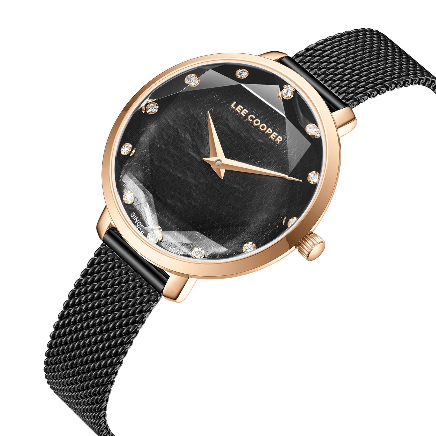 LEE COOPER - LC08078.460 - LADIES SUPERMETAL WRIST WATCH