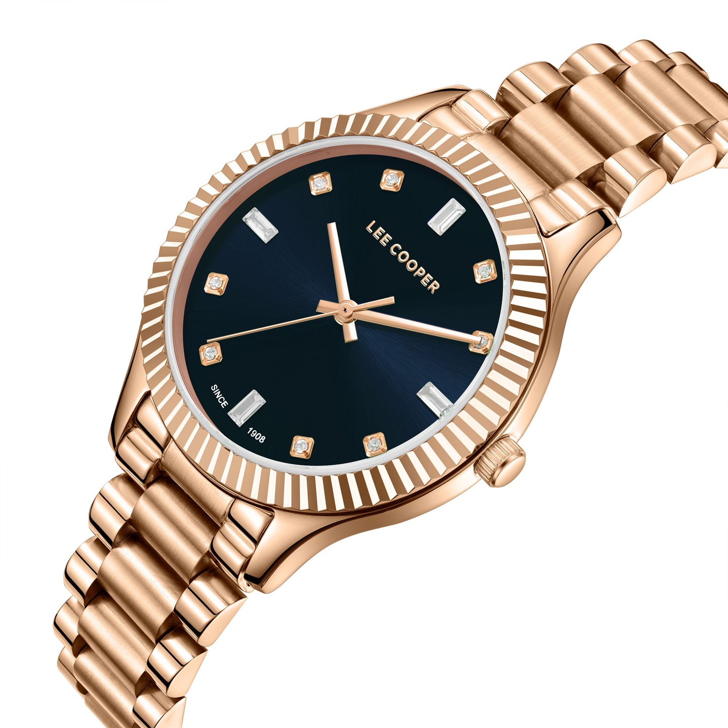 LEE COOPER - LC08079.490 - LADIES SUPERMETAL WRIST WATCH