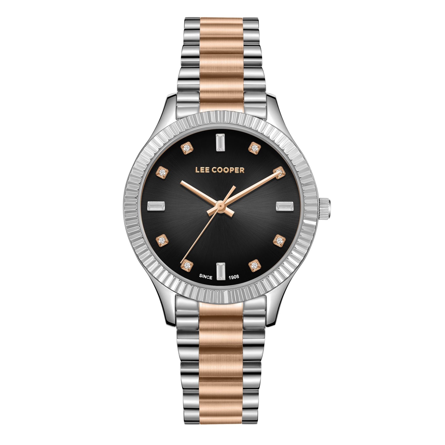 LEE COOPER - LC08079.560 - LADIES SUPERMETAL WRIST WATCH