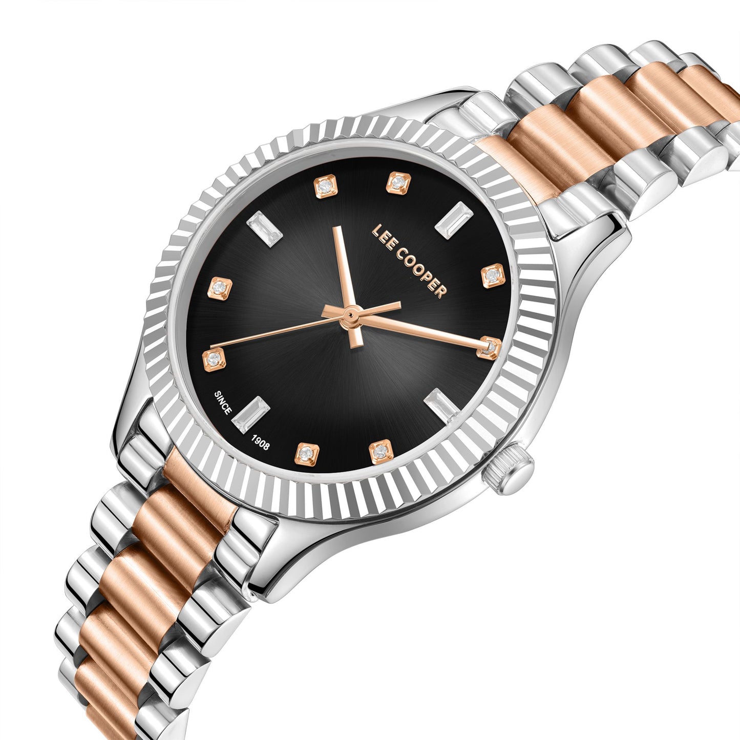 LEE COOPER - LC08079.560 - LADIES SUPERMETAL WRIST WATCH