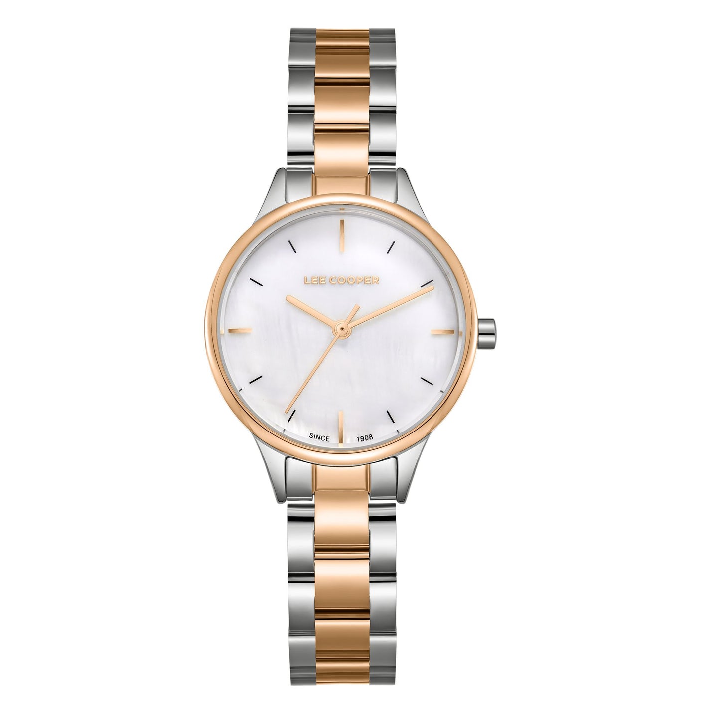 LEE COOPER - LC08080.520 - LADIES SUPERMETAL WRIST WATCH