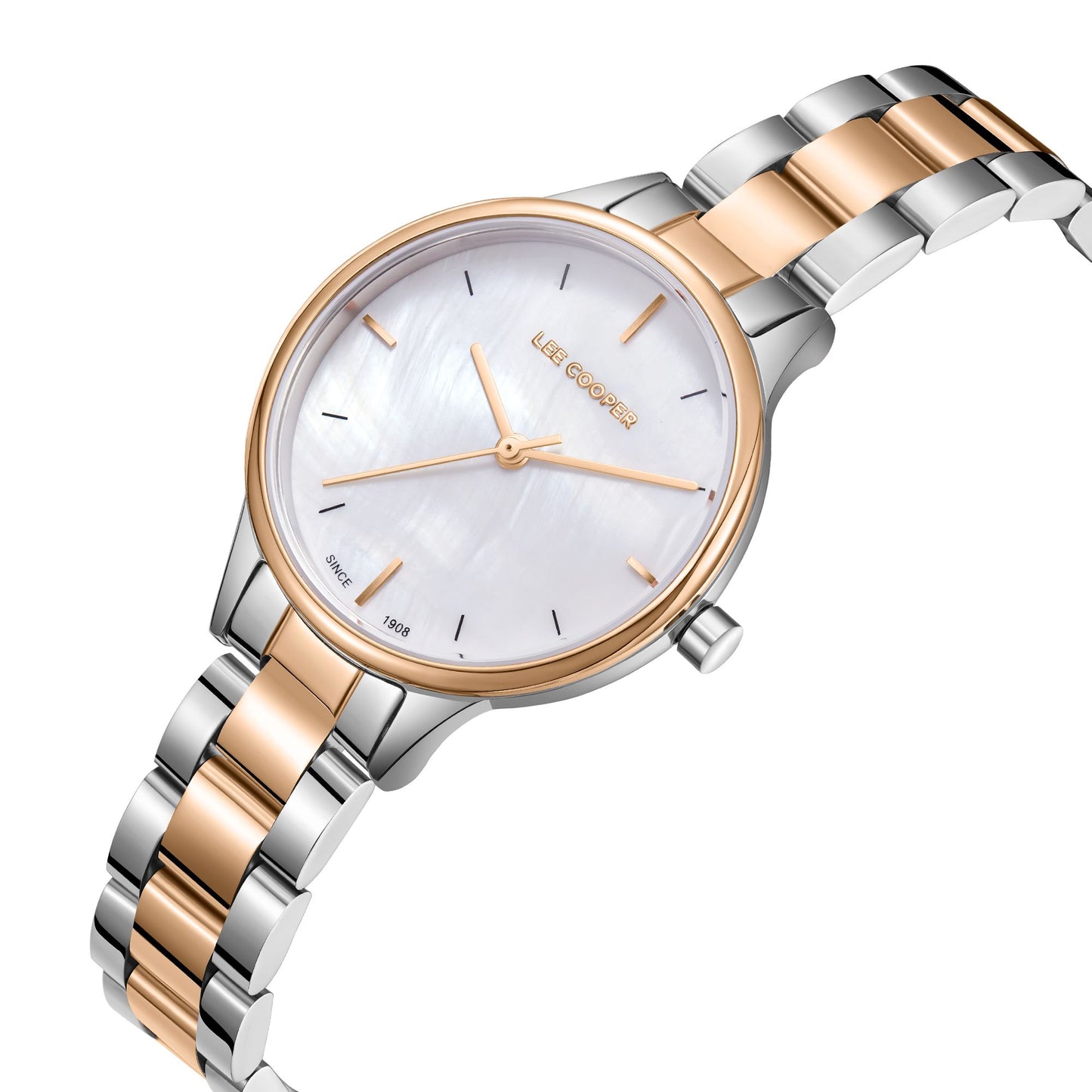 LEE COOPER - LC08080.520 - LADIES SUPERMETAL WRIST WATCH