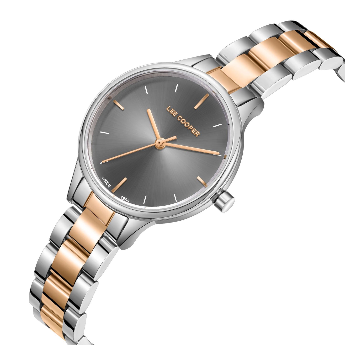 LEE COOPER - LC08080.560 - LADIES SUPERMETAL WRIST WATCH