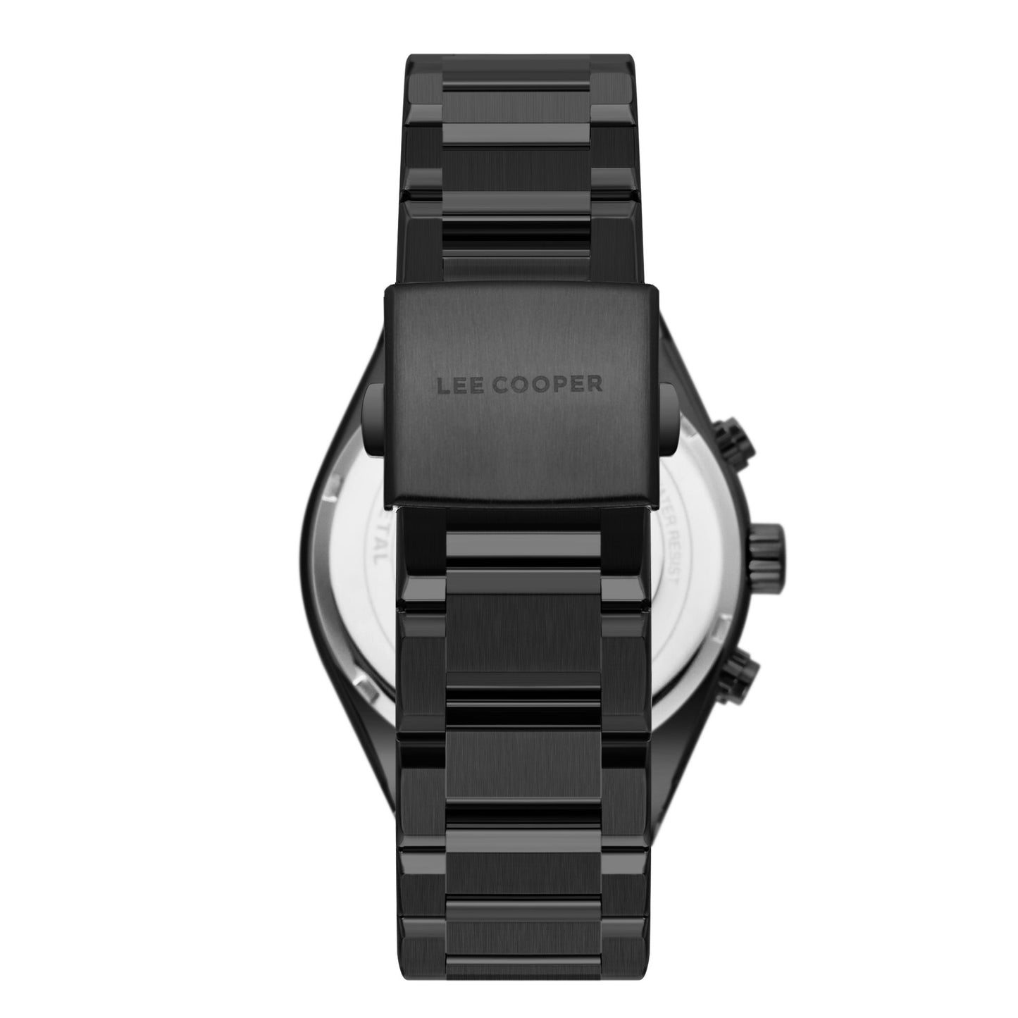 LEE COOPER - LC08084.060 - GENTS SUPERMETAL WRIST WATCH