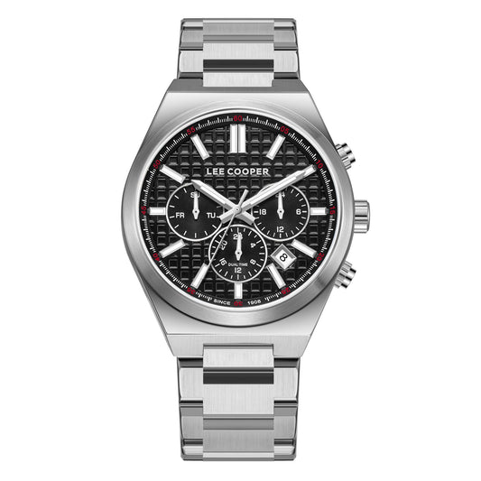 LEE COOPER - LC08084.350 - GENTS SUPERMETAL WRIST WATCH