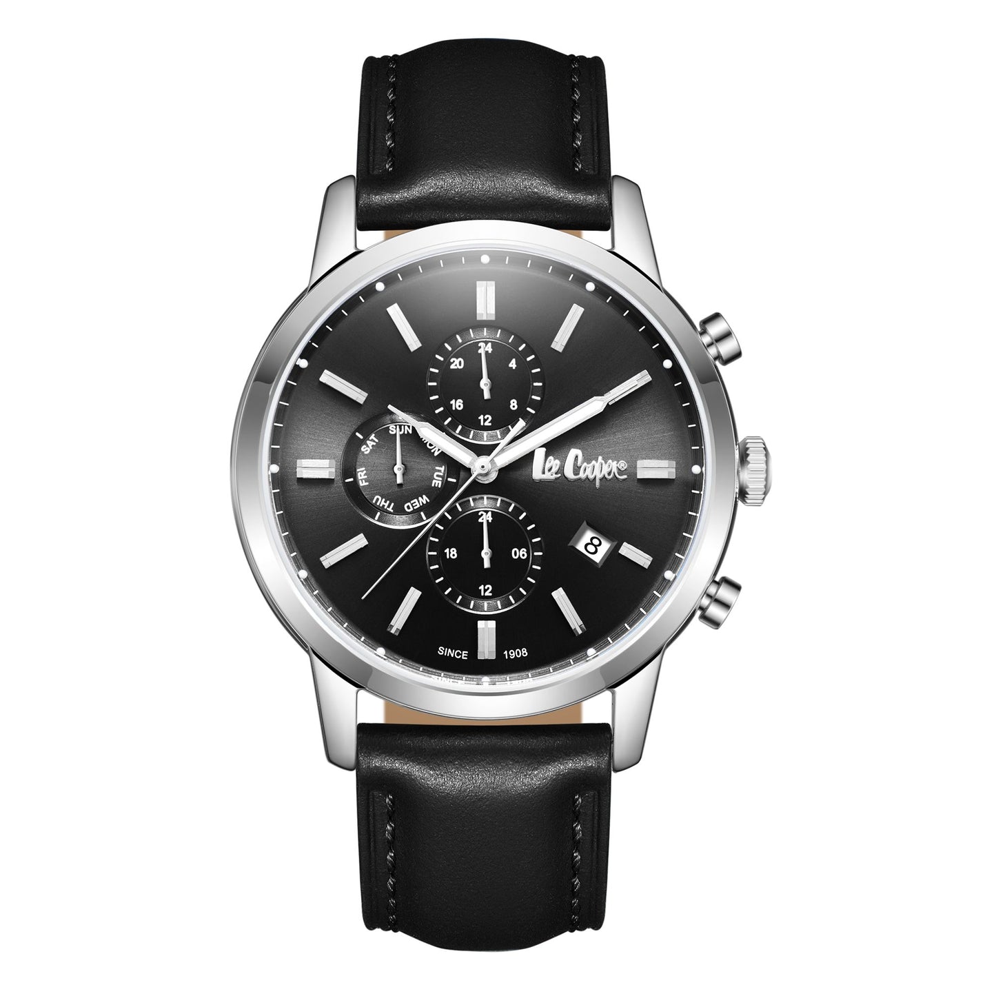 LEE COOPER - LC08085.351 - GENTS SUPERMETAL WRIST WATCH
